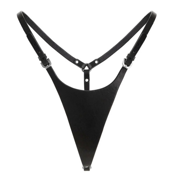 ANOESES Corset "Yasmin" Set - Picture 2 of 7